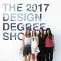 the 2017 design degree show